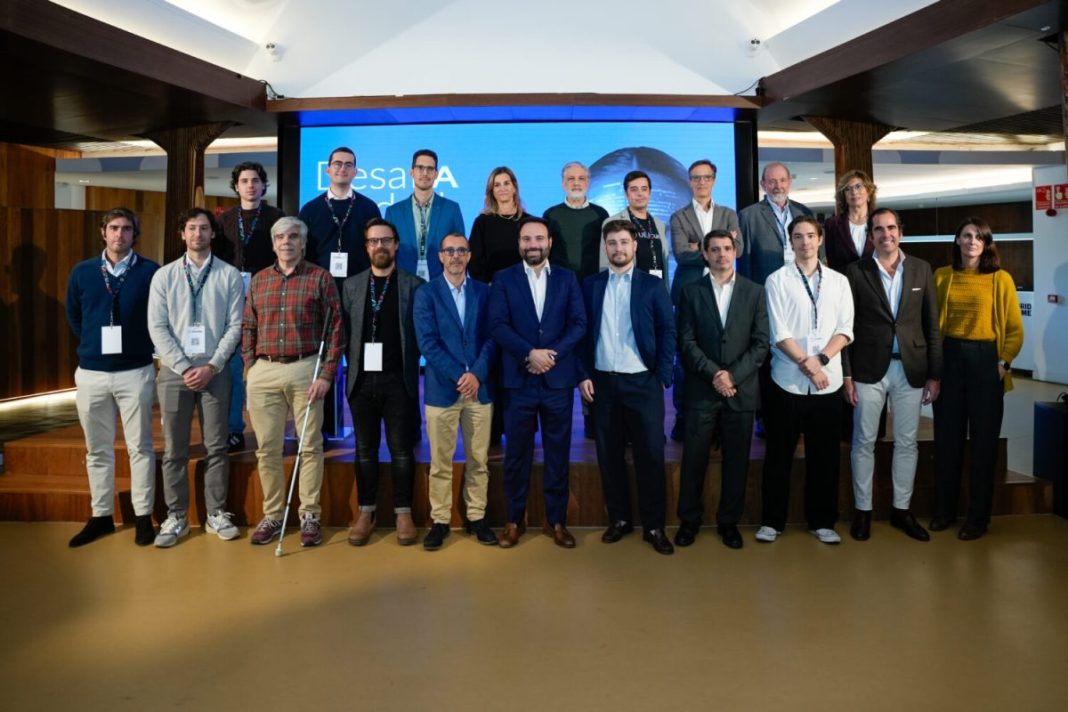 Madrid presenta ocho soluciones de inteligencia artificial desarrolladas por startups a través de DesafIA Madrid