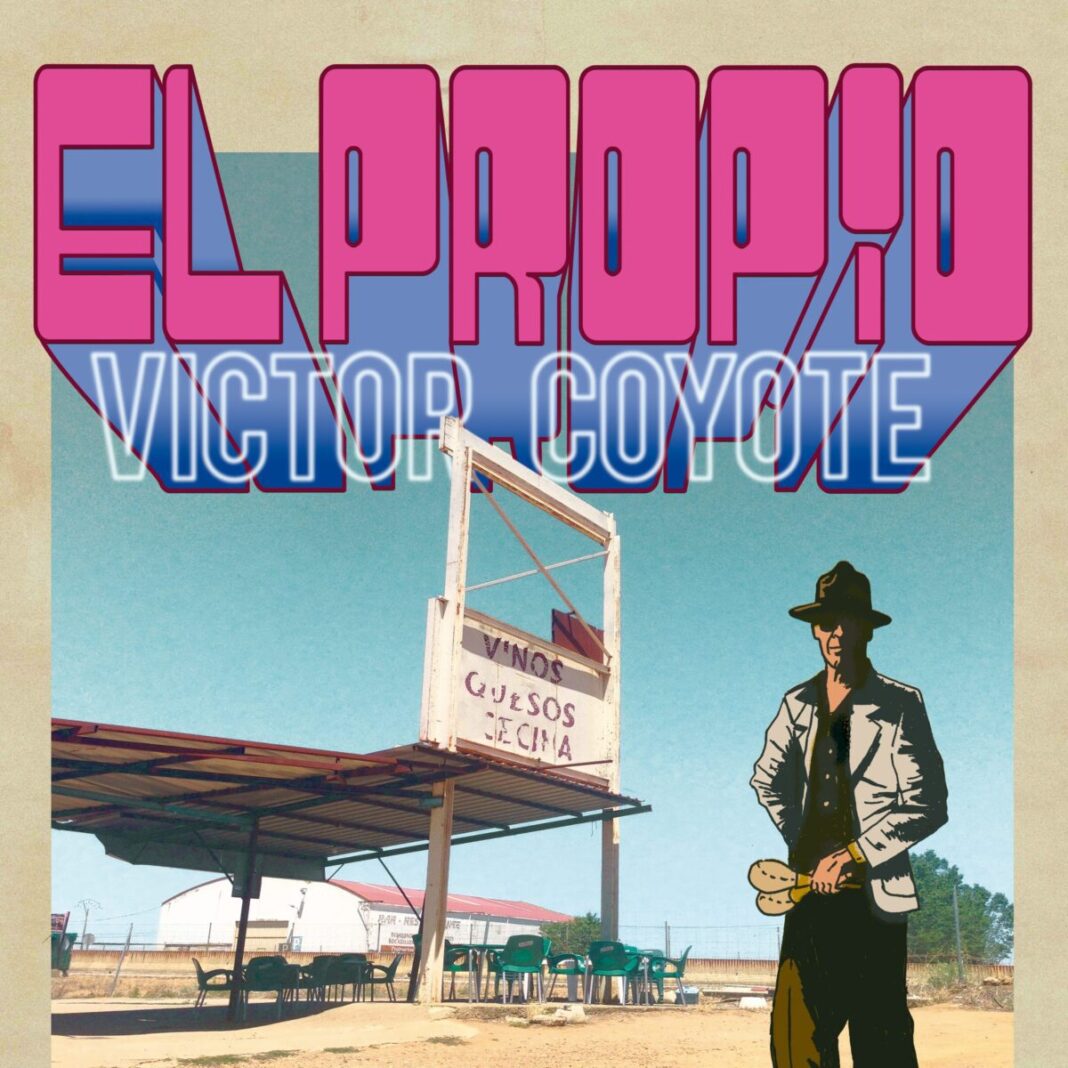 Víctor Coyote lanza el recopilatorio 