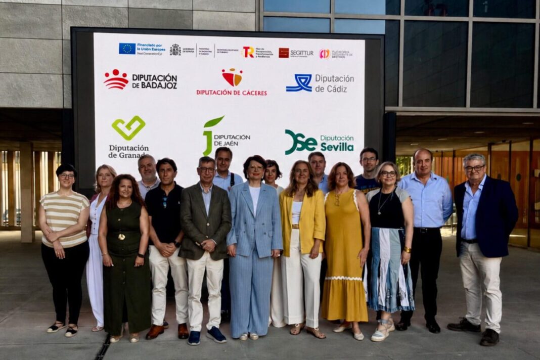 La Diputación de Cádiz desarrolla seis casos de uso turísticos en su Plataforma Inteligente CádizSubNodoDTI