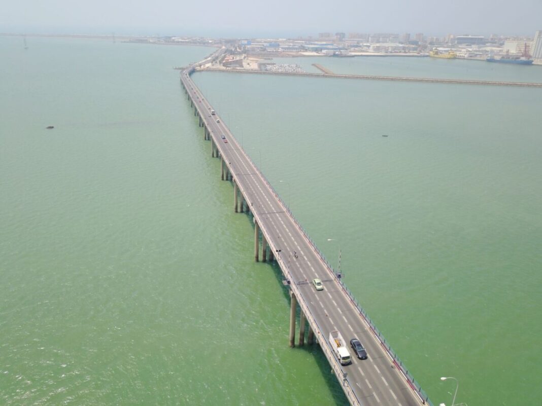 El puente José León de Carranza de Cádiz pasará a llamarse Rafael Alberti por la Ley de Memoria Democrática