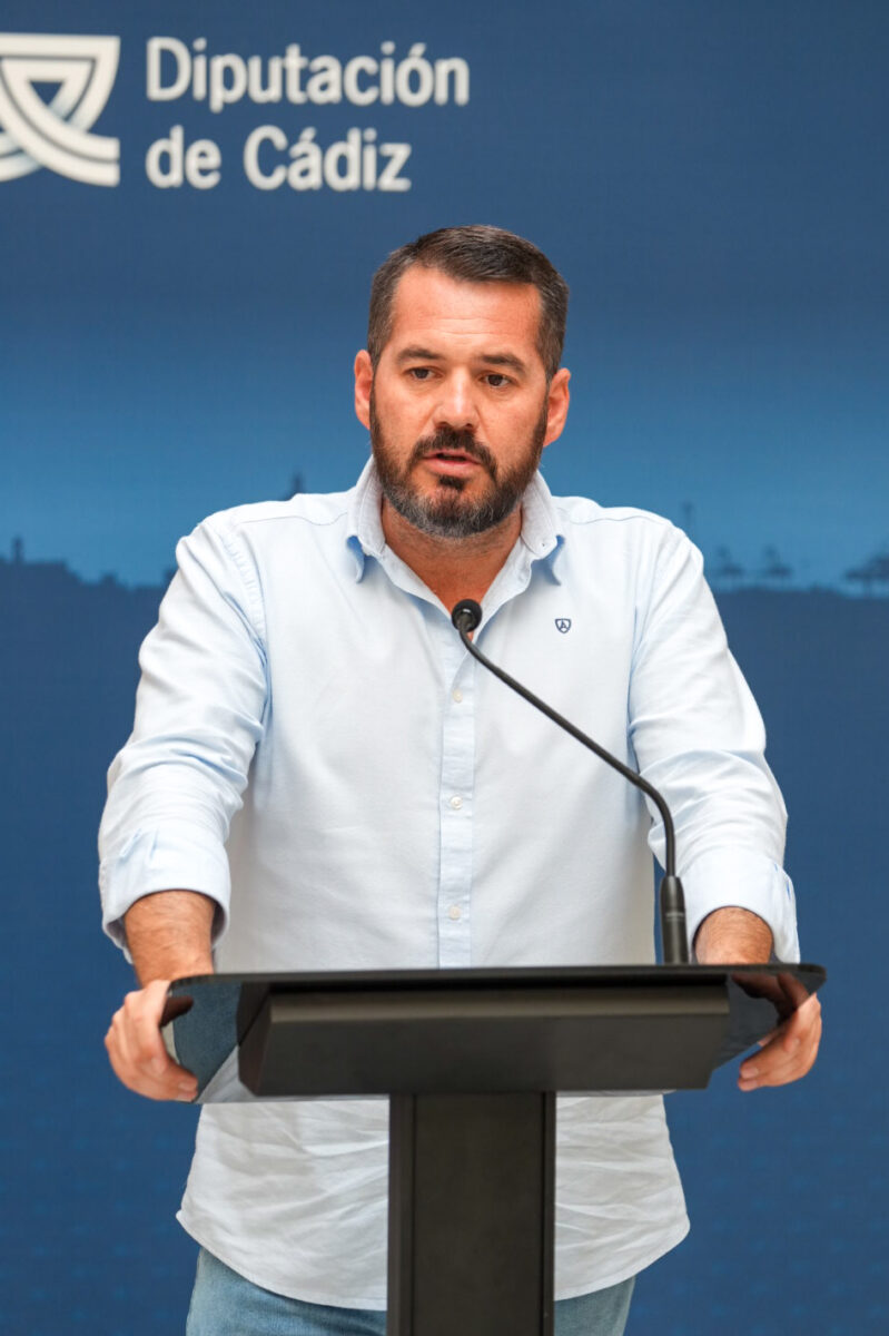 La Diputación de Cádiz convoca 20 plazas técnicas para el programa Andalucía Orienta 2026