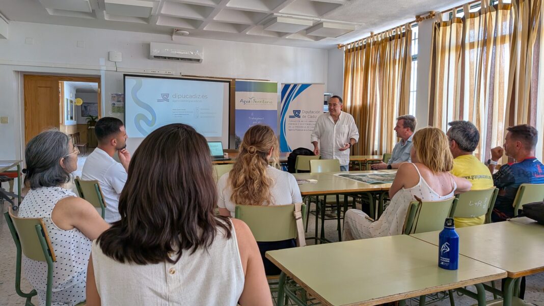 La Diputación de Cádiz abre un ciclo virtual sobre ríos urbanos y cambio climático en octubre