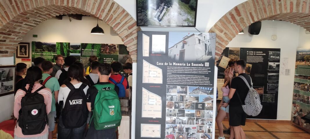 La Diputación de Cádiz lleva sus programas de Memoria Democrática a 2.700 alumnos de 18 municipios