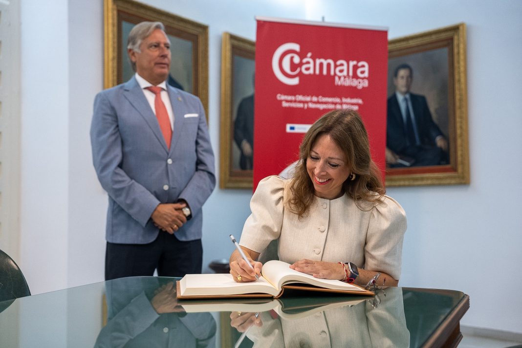 Las exportaciones de Málaga alcanzan 2.234,6 millones hasta julio de 2026, un 12,9% más