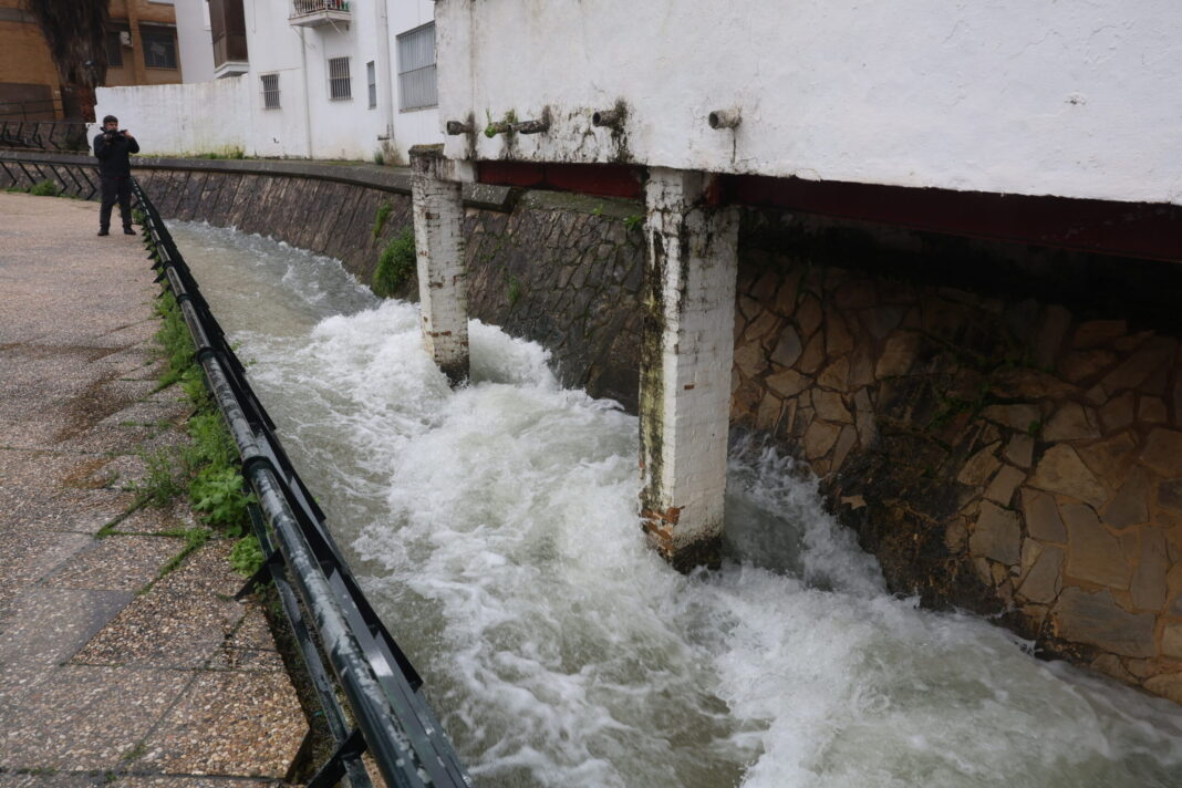 El Colegio de Arquitectos de Cádiz organiza una jornada sobre inundaciones en la Sierra de Grazalema el 29 de octubre
