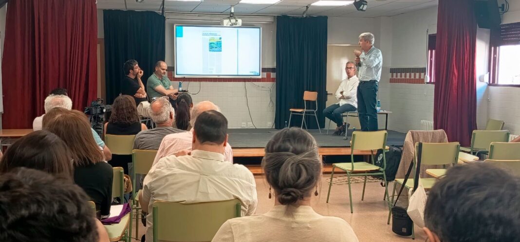 El proyecto RESINA estudia la nueva ruralidad en Benaocaz, Grazalema y Zahara de la Sierra