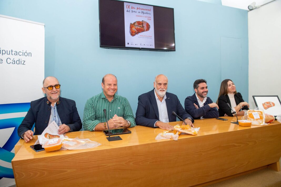 Vejer abre el Día del Lomo en Manteca con desayunos de zurrapa el 11 de octubre